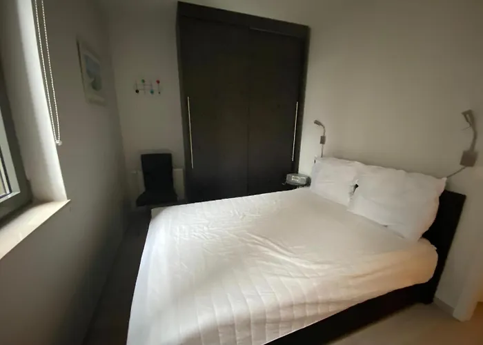 Julieze At Sea & Pool Apartment Ostend